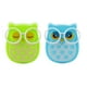thumbnail image 1 of mini luces LED nocturnas de búho con sensor automático, lámpara de control para habitación de niños y bebés, lámpara con enchufe azul y verde (enchufe estadounidense), 1 of 5
