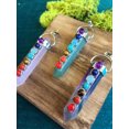 thumbnail image 4 of HOOUN 5pcs 7 Chakra Healing Gemstone Necklace Natural Beaded Stone Yoga Reiki Prayer, 4 of 9