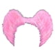 thumbnail image 4 of Disfraz de ala de ángel para niños, decorativo, con tirantes ajustables, para Mardi rosa, 4 of 9