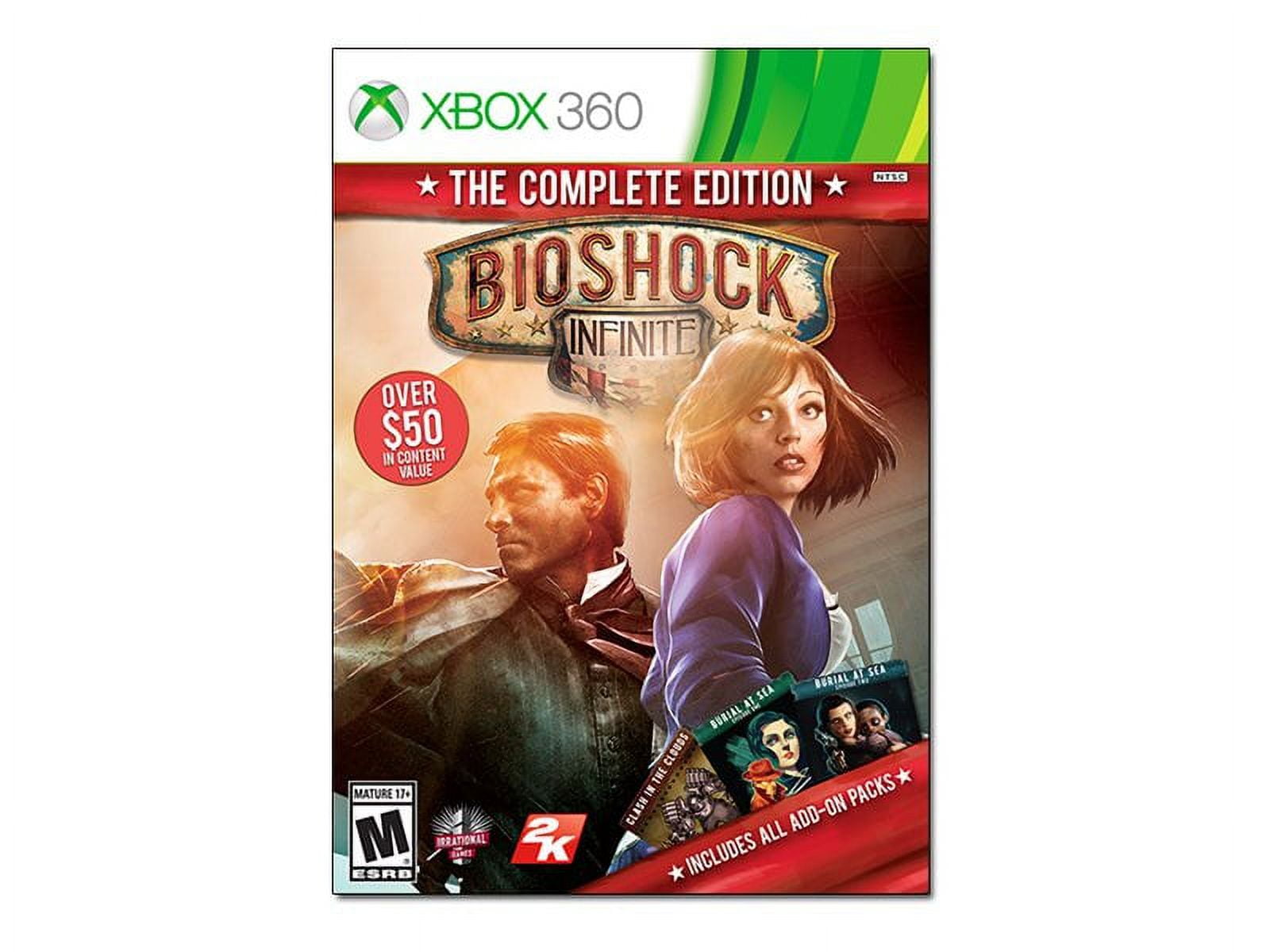 This Xbox Series X exclusive looks like the Bioshock Infinite