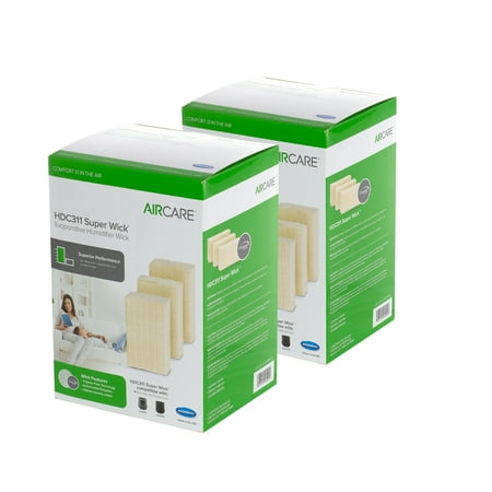 

AIRCARE HDC311 Replacement Wicking Humidifier Filter 3-Pack
