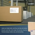 thumbnail image 5 of Compatible Shipping Labels Replacement for Brother DK-1202 (2.4 in x 3.9 in), Use with Brother QL Label Printers [10 Rolls/3000 Labels], 5 of 6
