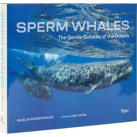 Sperm Whales: The Gentle Goliaths of the Ocean, (Hardcover)