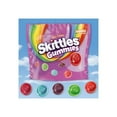 thumbnail image 2 of Skittles Gummies Wild Berry Gummy Candy Travel Essentials, Sharing Size - 12 oz Bag- Pack of 3, 2 of 5