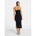 thumbnail image 2 of No Boundaries Tube Maxi Dress, Women's XXS-XXL, 2 of 4