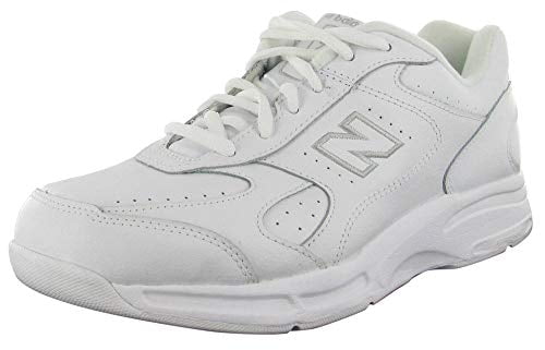 New Men's Balance 575 Walking Shoe, White, 8.5 D US - Walmart.com