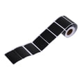 thumbnail image 3 of CIMAXIC 120 Stick Writable Name Stickers Eco-friendly PVC Waterproof Chalkboard Labels Reusable Removable Pantry Labels for Home Kitchen Party Decor Black,177.17"X2.36"X2.36", 3 of 4