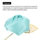 thumbnail image 4 of 12 Pcs Ramilletes de Rosa Unique Bargains para Hombres Ceremonia de Boda Aniversario Cena Formal Verde claro, 4 of 5