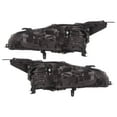 thumbnail image 4 of KT Parts LED Headlights Left+Right Side 260109HF0C, 4 of 7
