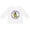 AA-White, variant on Inktastic Mardi Gras Party Alligator Boys or Girls Long Sleeve Toddler T-Shirt
