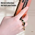 thumbnail image 4 of facefd Mobile Phone Lanyard Temperature-Sensitive Color Changing Ring Buckle Short Lanyard Black, 4 of 5