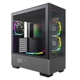 thumbnail image 1 of Carcasa de ordenador Montech Sky Two ATX Gaming Mid Tower negra, 1 of 8