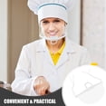 thumbnail image 3 of unbranded 8Ud Cubierta Facial Reutilizable Transparente Para Catering Con Ligero Y Ajuste Seguro Para Chefs, 3 of 8