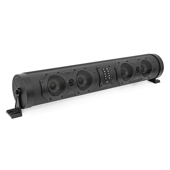 Rough Country Reson8 Bluetooth LED 8-Speaker Sound Bar | IP66 Waterproof | 500W - 99515