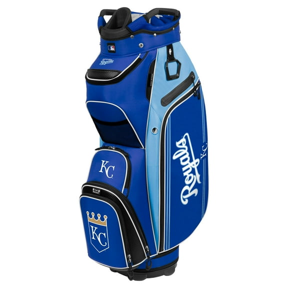 WinCraft Kansas City Royals The Bucket III Cooler Cart Golf Bag