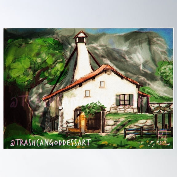 Day 5 Build Poster Wall Art, Modern Wall Decor For Living Room Bedroom, 24x36 UNFRAMED