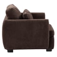 thumbnail image 3 of Sillon DICASA Kuma 1 Plaza Chocolate para Sala, 3 of 8