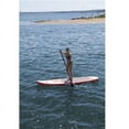 thumbnail image 5 of Swim Central Inflatable Lanai Women's Floral Paddleboard - 124", 5 of 6