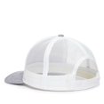 thumbnail image 6 of OC Sports OC771V Adjustable Mesh Back Cap - Heathered Gray White, 6 of 8