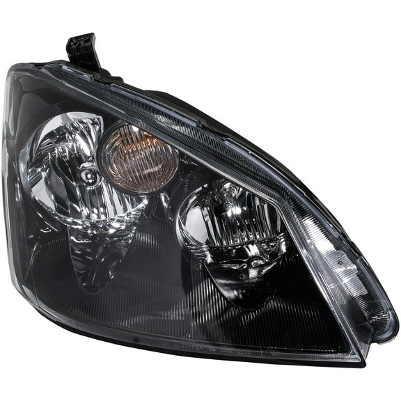 Dorman 1591154 Passenger Side Headlight Assembly for Specific Nissan Models