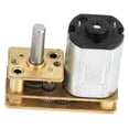 thumbnail image 4 of Mini Motor De CC, Rueda De Motor De CC DC6V 150RPM 3x10mm Mini Motor De CC Para Cerraduras De Puertas Electrónicas Para Juguetes Eléctricos ANGGREK CE1012, 4 of 8
