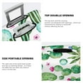 thumbnail image 4 of Goofa Cactus Plants1 Pattern Luggage Covers For Suitcase,Suitcase Cover Protector Fit 18-32 Inch Luggage-, 4 of 9