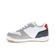 thumbnail image 6 of Levi's Kids Drive Lo Synthetic Leather Casual Lowtop Sneaker Shoe, 6 of 7