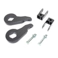 thumbnail image 2 of MaxTrac Suspension 880513 Leveling Torsion Key; 1-3 in. Lift; Incl. Torsion Keys And Shock Extenders; Fits select: 1999-2006 CHEVROLET SILVERADO, 2000-2006 CHEVROLET TAHOE, 2 of 2