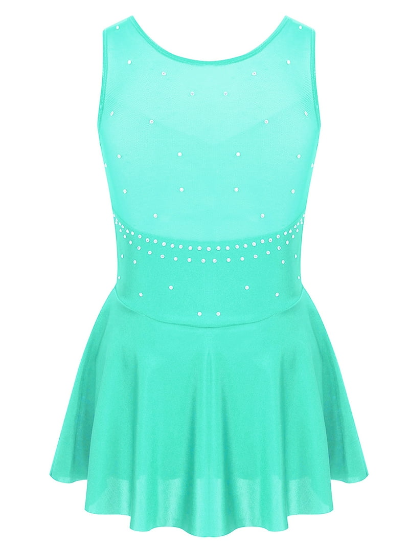 green emerald velvet dress Amazon.com: IceDress - Figure Skating Dress