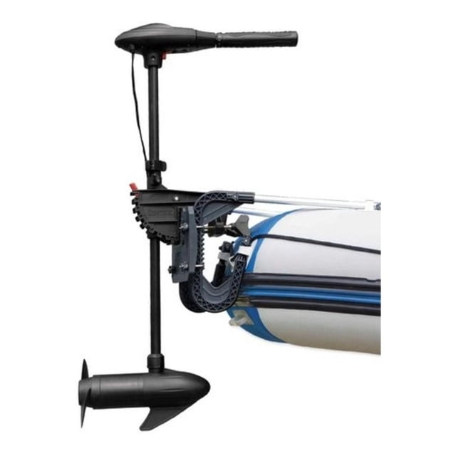 Motor Para Lanchas Inflables 12v 420w 40 Lb 5vel 68631 Intex Intex 68631