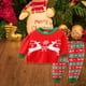 thumbnail image 5 of Conjunto de pijama navideño para niños, conjunto navideño de dos piezas para niños y niñas, 5 of 5