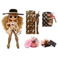 thumbnail image 6 of LOL Surprise OMG 2-Pack – Da Boss & Class Prez Fashion Dolls 2-Pack with 20 Surprises Each, Stylish Fashion Outfits and Doll Accessories, 6 of 8