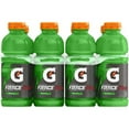 thumbnail image 2 of Gatorade Thirst Quencher Fierce Green Apple Sports Drink, 20 oz Bottles, Quantity of 8, 2 of 10
