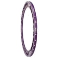 thumbnail image 1 of Rin Bicicleta Gospel R700 36H Aluminio 50Mm Morado, 1 of 4