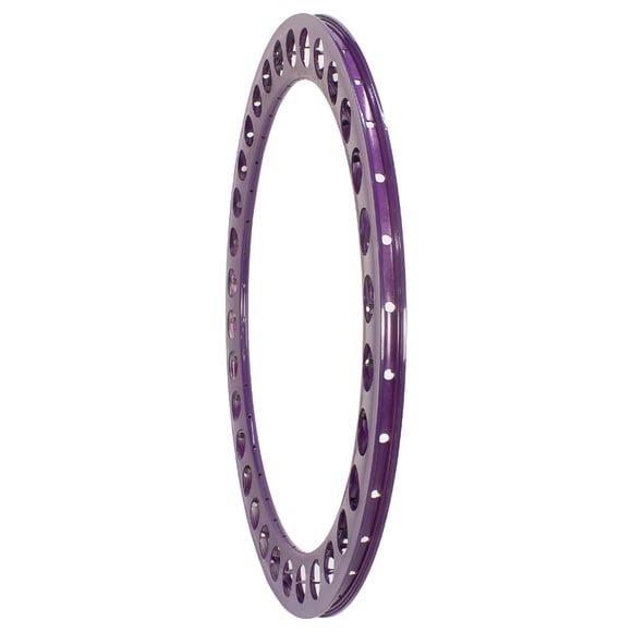 Rin Bicicleta Gospel R700 36H Aluminio 50Mm Morado