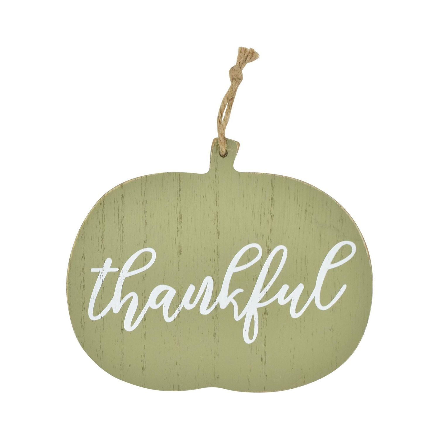 Way to celebrate thankful design pumpkin sign