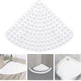 thumbnail image 2 of Shower Mats Shower Non-slip, Anti-slip Mat, Antibacterial, Anti-mold, 2 of 4