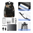 thumbnail image 4 of Balery Realistic Style Cute Cat Mochila para Mujeres y Hombres, Mochila Ligera Casual para Viajes, Mochila Clásica Básica para la Universidad, 4 of 6
