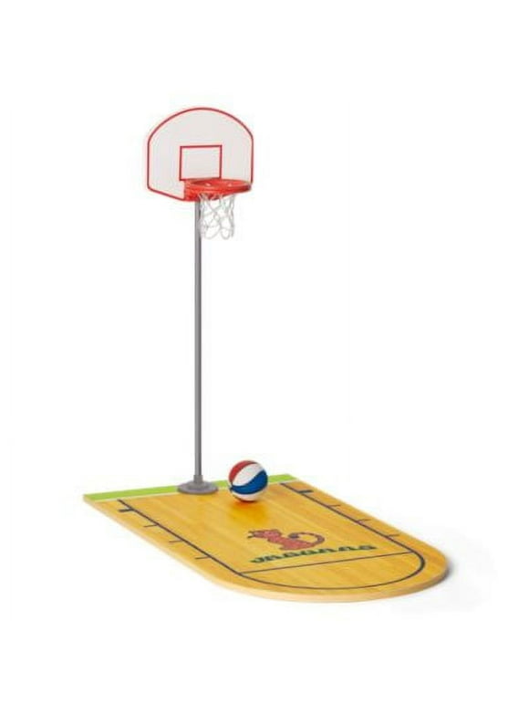 American Girl Doll Julie's Basketball Court for 18" Dolls (Doll Not Included)