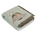 thumbnail image 5 of Disney Dumbo Reversible Baby Blanket, 5 of 5