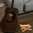 thumbnail image 4 of OULII Guitar Foot Stool For Kids Solid Wood Square Design For Practice Sessions 1Set, 4 of 6