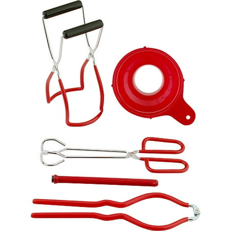 Back to Basics Home Canning Utensil Kit