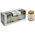 thumbnail image 1 of 508939 - Bougies Votives SIM et ROSS 3 Pcs/ensemble, 1 of 5