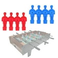thumbnail image 2 of Foosball Table Men Replacement Table Soccer Player Foosball Replacement Part, 2 of 7