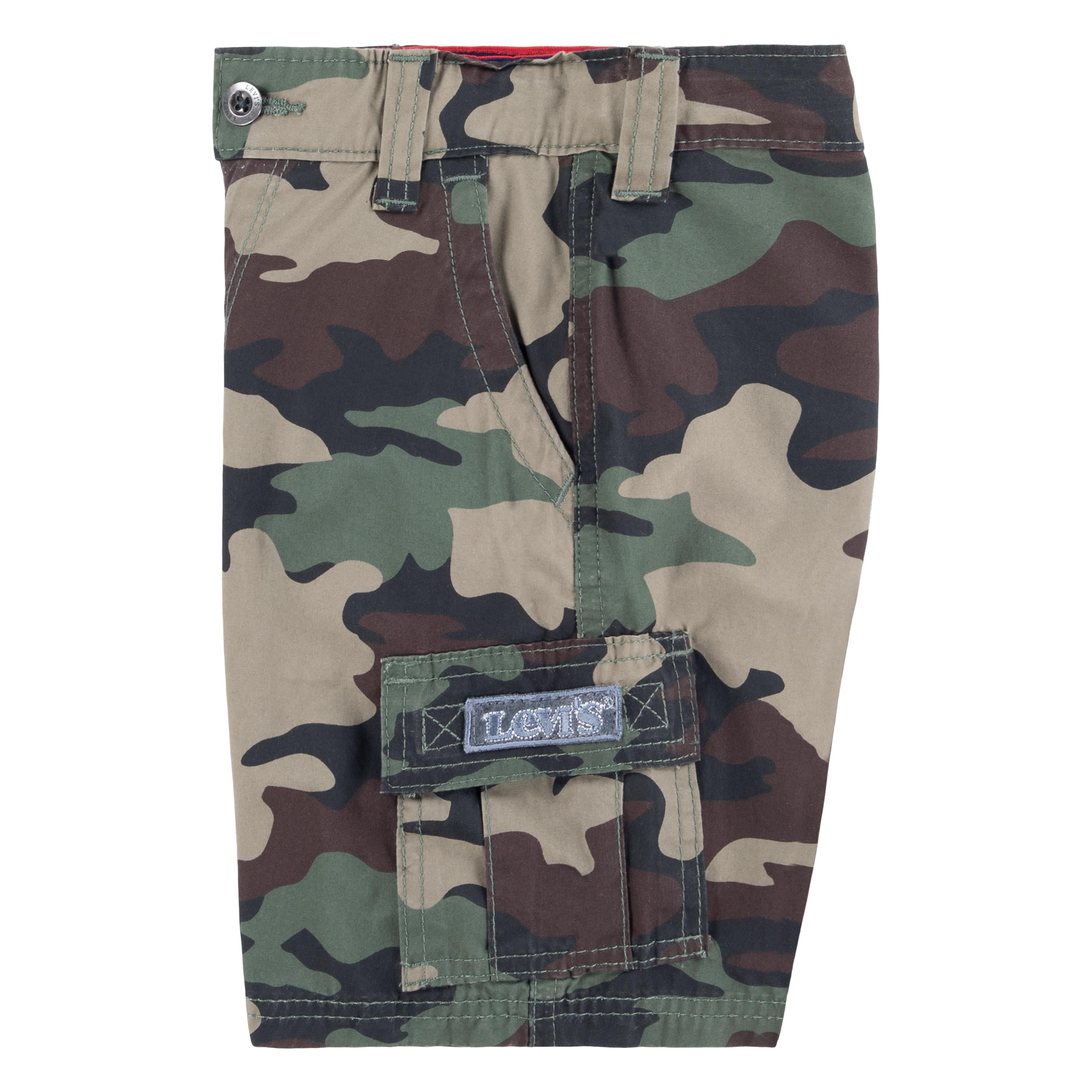 Levi's Boys Relaxed Cargo Shorts, Sizes 4-20