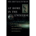 thumbnail image 1 of Pre-Owned At Home in the Universe: The Search for the Laws of Self-Organization and Complexity (Paperback) 0195111303 9780195111309, 1 of 1