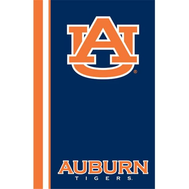 Logo Brands 110-27 Auburn Couverture Ultra-Douce