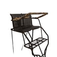 thumbnail image 5 of Muddy Double Droptine Hunting Ladderstand, 2 Person Climbing Tree Stand, 5 of 9