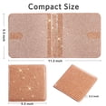 thumbnail image 4 of Titular del registro y seguro del automóvil CoBak Glitter Rosegold, 4 of 6