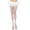 White, variant on Womens Spandex Fishnet Tights